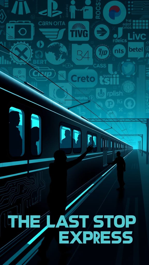 The Last Stop Express Cover